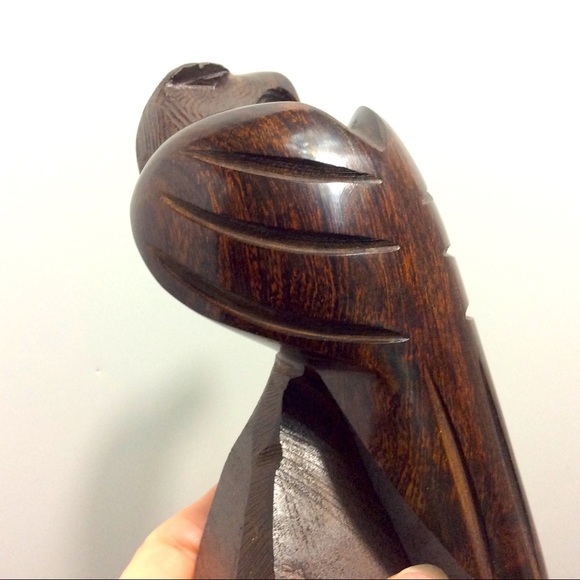 Vintage Ironwood Eagle - Picture 2 of 13